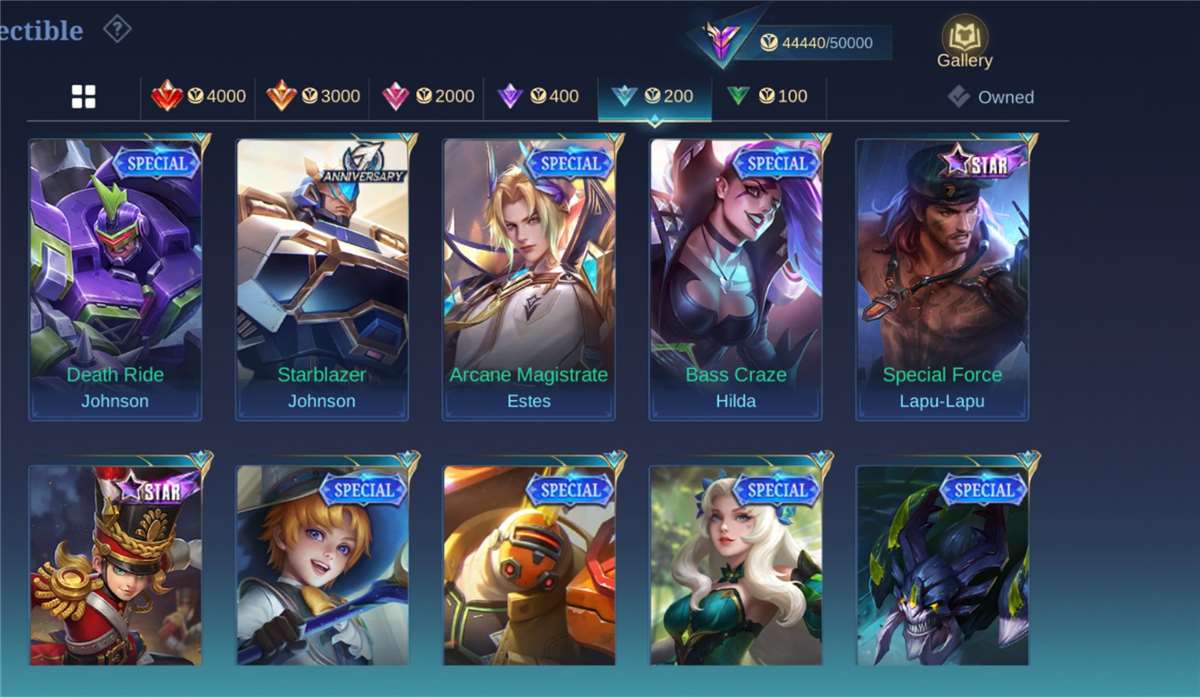 mobile legends